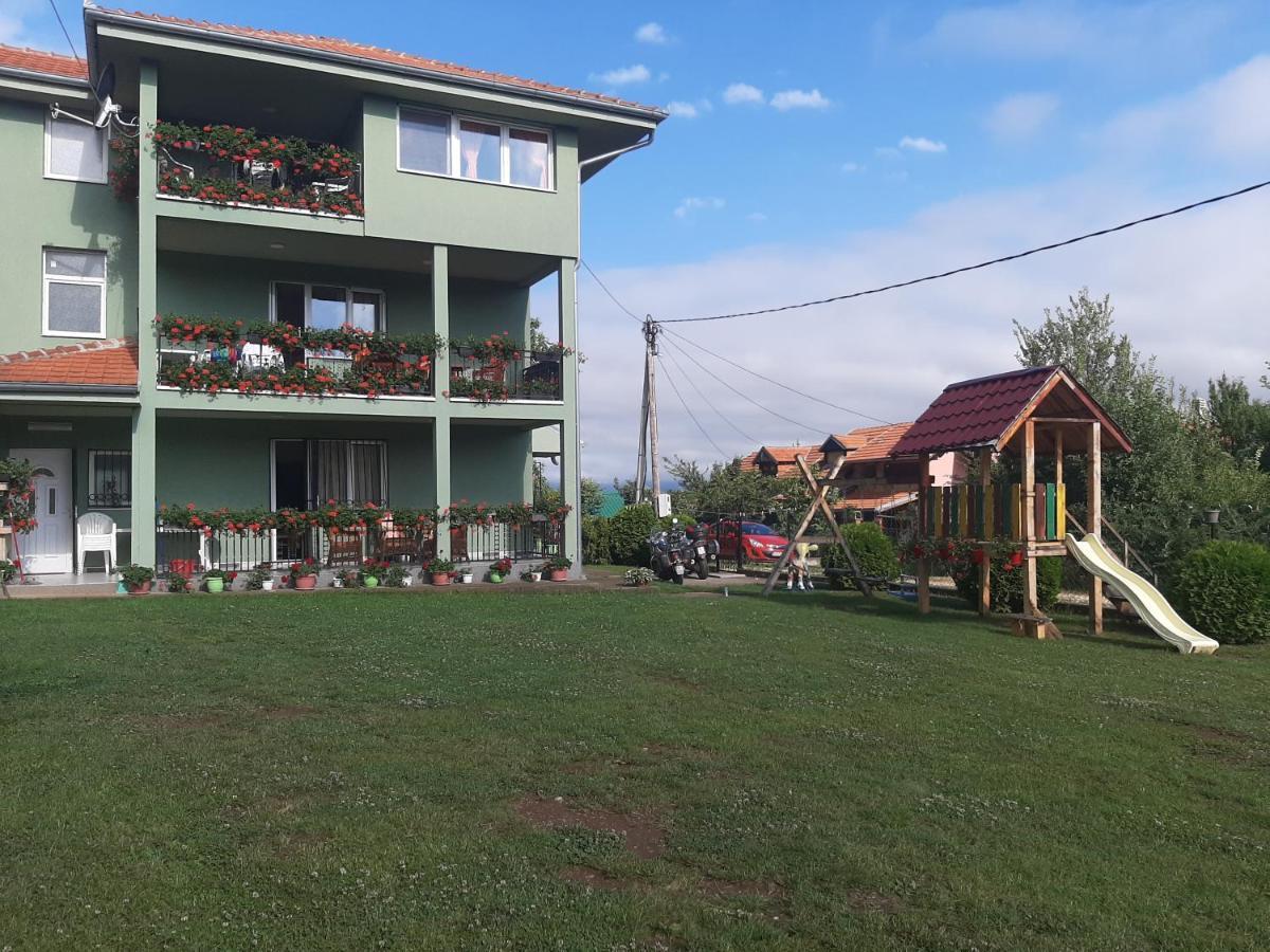 Apartment Pavlovic سوكو بانيا المظهر الخارجي الصورة