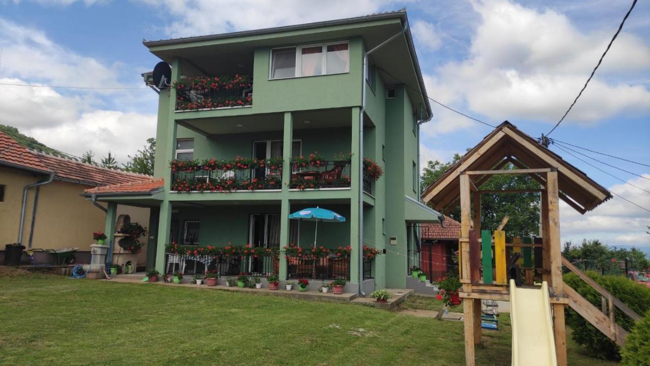 Apartment Pavlovic سوكو بانيا المظهر الخارجي الصورة