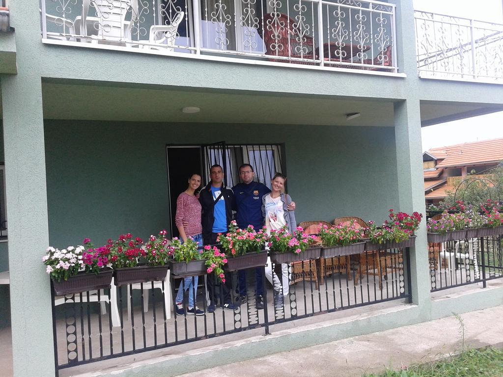 Apartment Pavlovic سوكو بانيا المظهر الخارجي الصورة