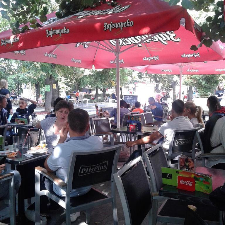 Apartment Pavlovic سوكو بانيا المظهر الخارجي الصورة