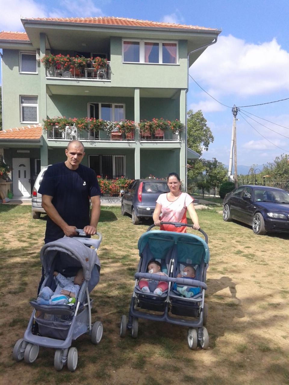 Apartment Pavlovic سوكو بانيا المظهر الخارجي الصورة