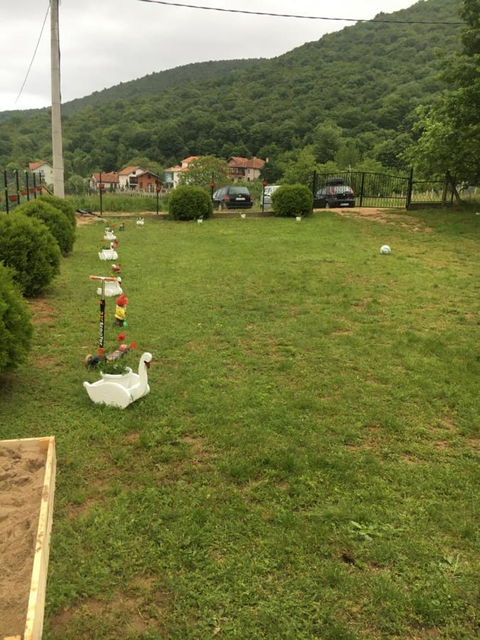 Apartment Pavlovic سوكو بانيا المظهر الخارجي الصورة